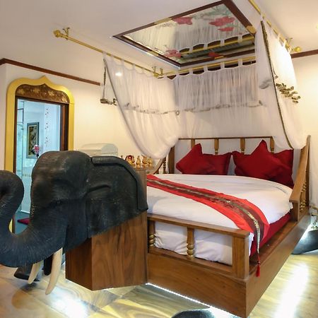 Olivier Boutique Hotel Чиангмай Екстериор снимка