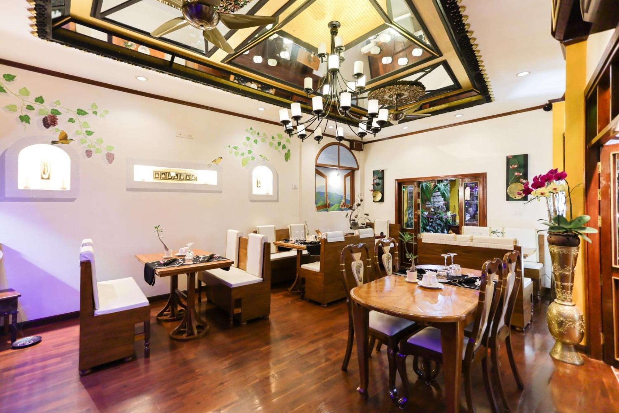 Olivier Boutique Hotel Чиангмай Екстериор снимка