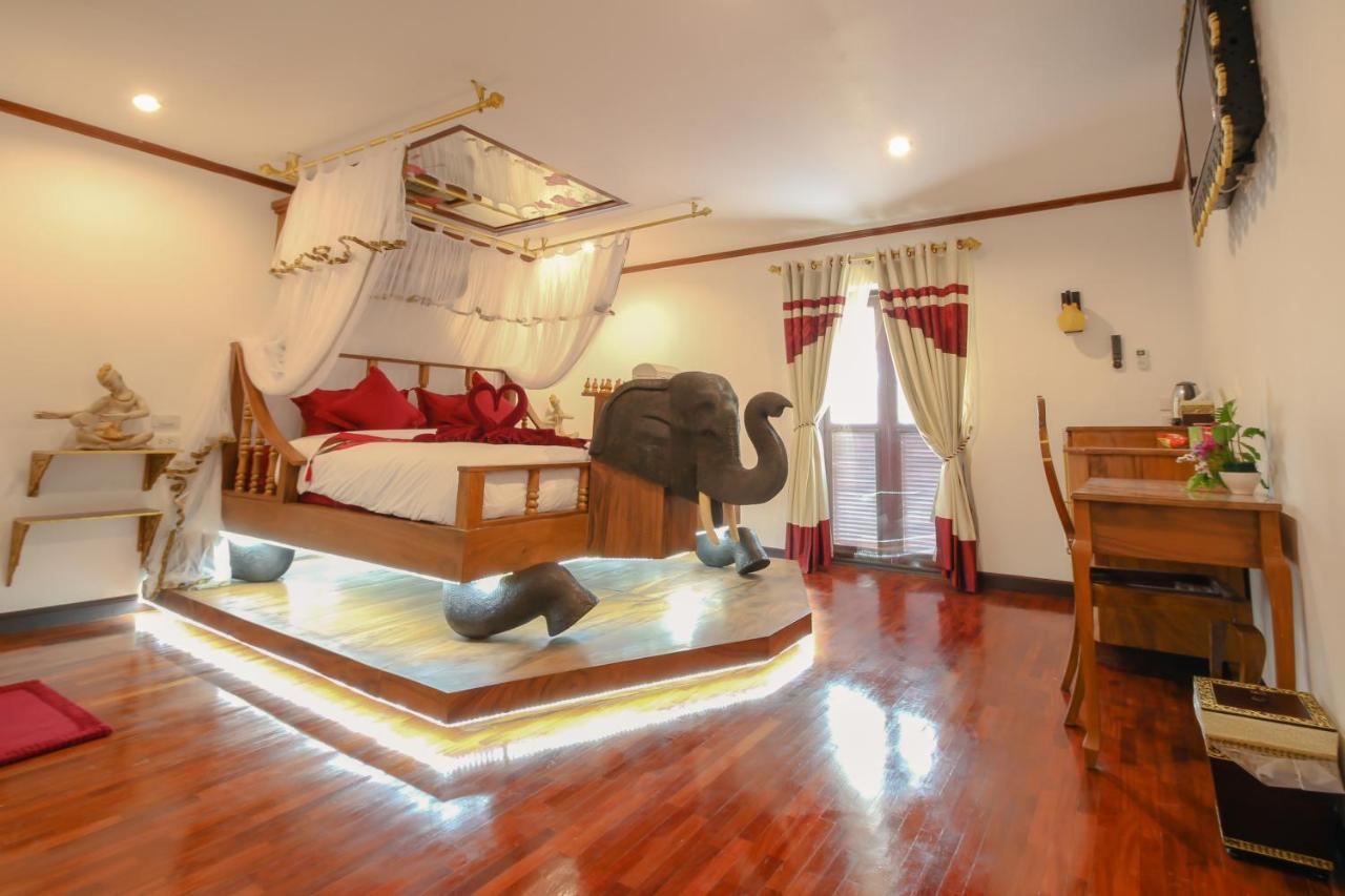 Olivier Boutique Hotel Чиангмай Екстериор снимка